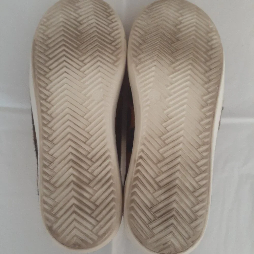 Sezane mael trainer